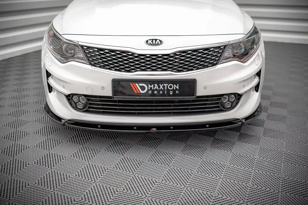 Front Ansatz V.1 passend für Kia Optima Mk4 Bestseller