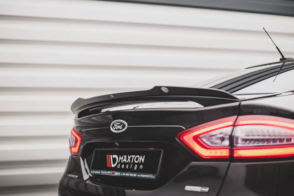 Spoiler CAP passend für Ford Mondeo Mk5 Kracherpreis