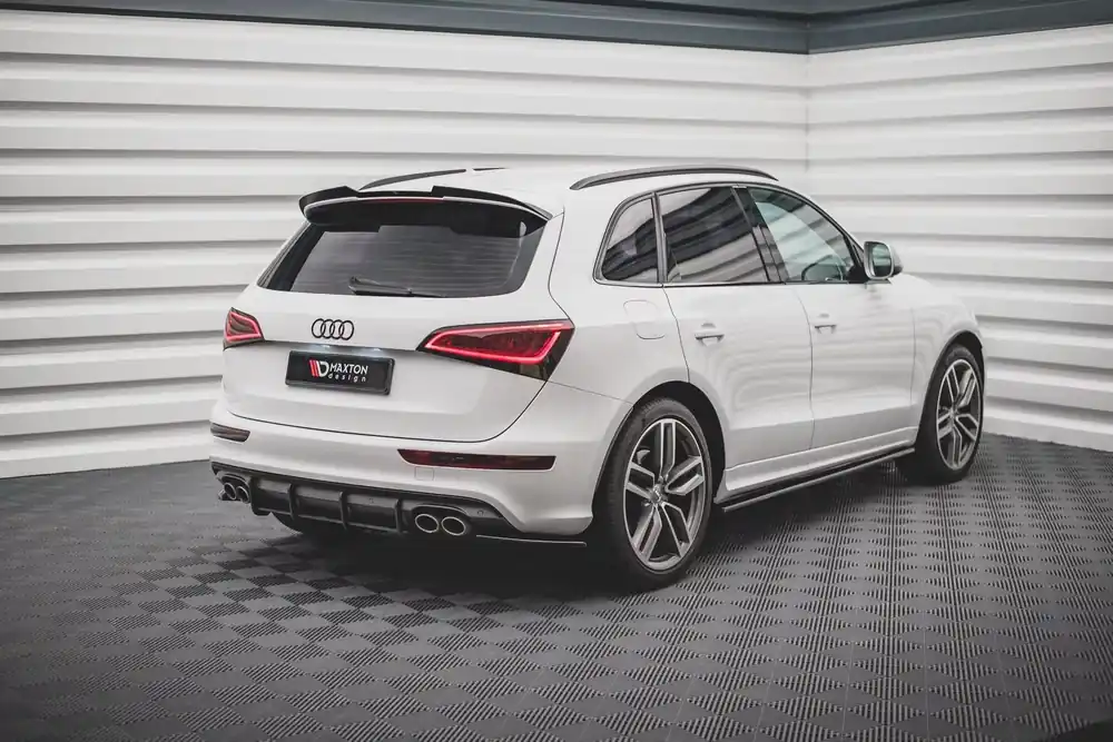 Street Pro Heckschürze passend für Audi SQ5 Mk1 (8R) Sonderaktion