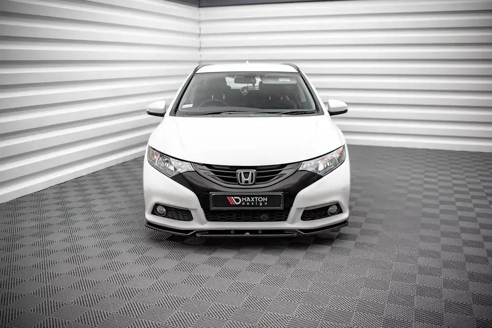 Abverkauf Front Ansatz V.2 passend für Honda Civic Mk9
