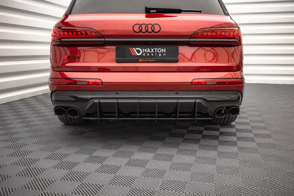 Street Pro Heckschürze passend für Audi SQ7 Mk2 (4M) Facelift Abverkauf