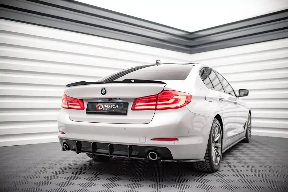 Nur Für Kurze Zeit Street Pro Heckschürze passend für BMW 5er Limousine G30