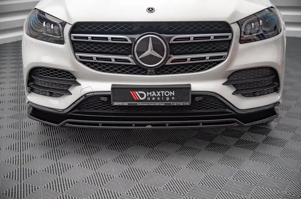 Begrenztes Angebot Front Ansatz V.1 passend für Mercedes-Benz GLS AMG-Line X167
