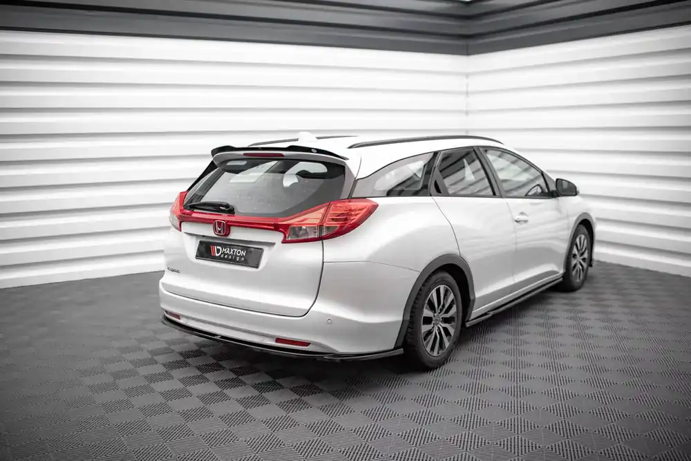 Direktkauf Spoiler CAP passend für Honda Civic Tourer Mk9