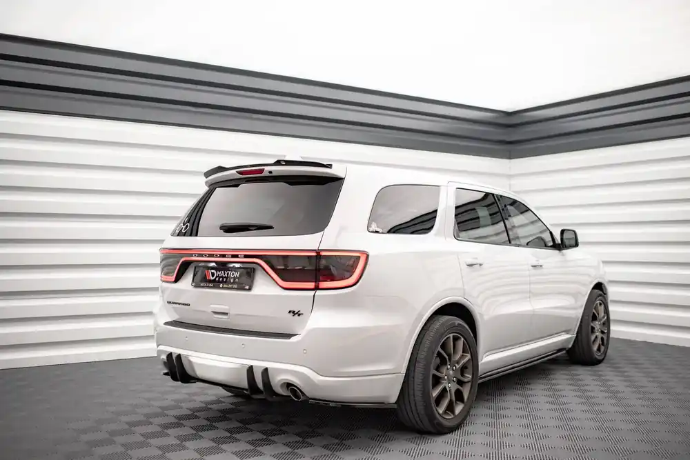 Preisreduziert Street Pro Heckschürze V.1 passend für Dodge Durango RT Mk3