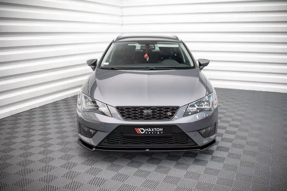 Top-Seller Front Ansatz V.2 passend für Seat Leon FR / Cupra Mk3