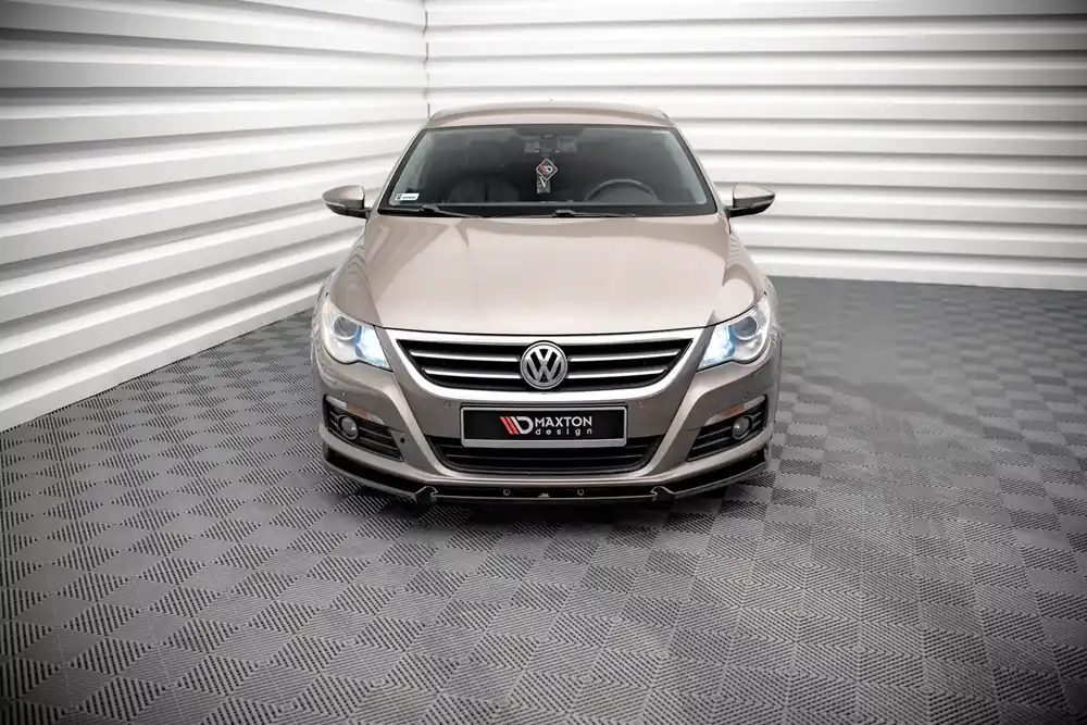Front Ansatz V.3 passend für VW Passat CC Geprüft