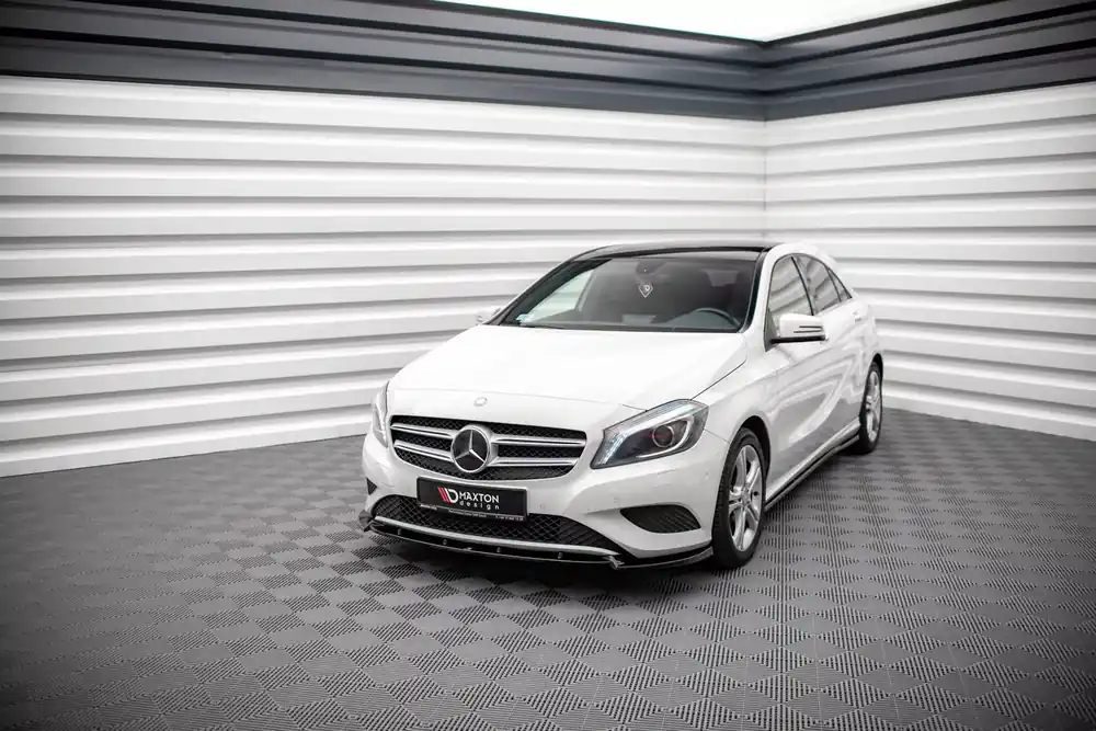 Sichere Zahlung Front Ansatz V.1 passend für Mercedes-Benz A W176