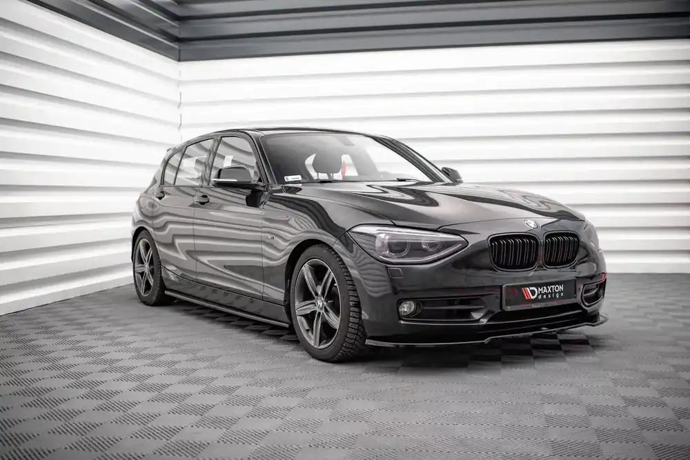 Sonderaktion Seitenschweller Ansatz passend für BMW 1er F20