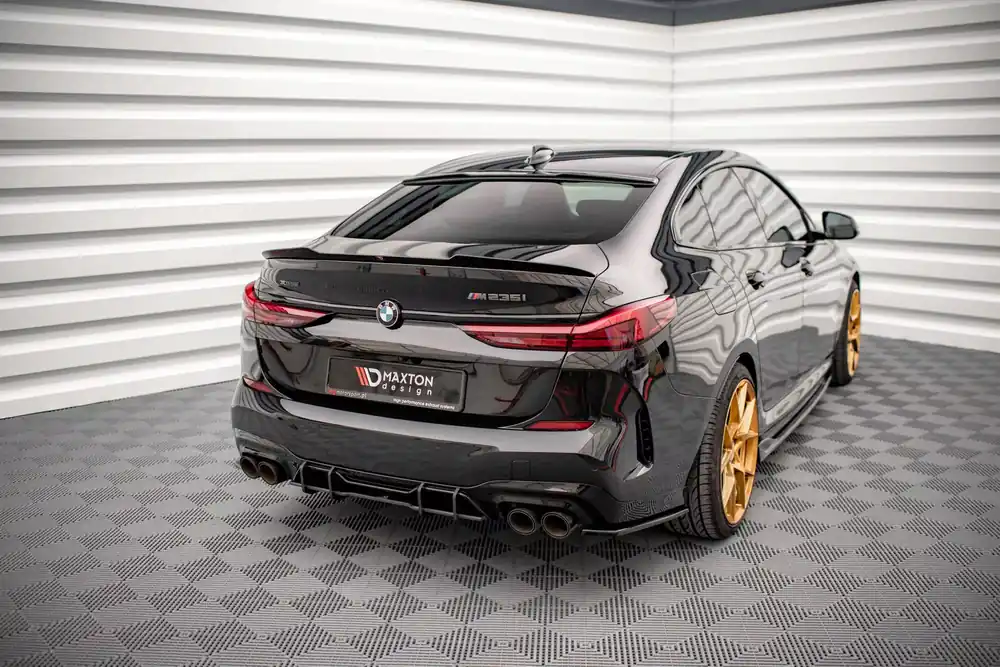 Abverkauf Street Pro Heckschürze passend für BMW M235i Gran Coupe F44