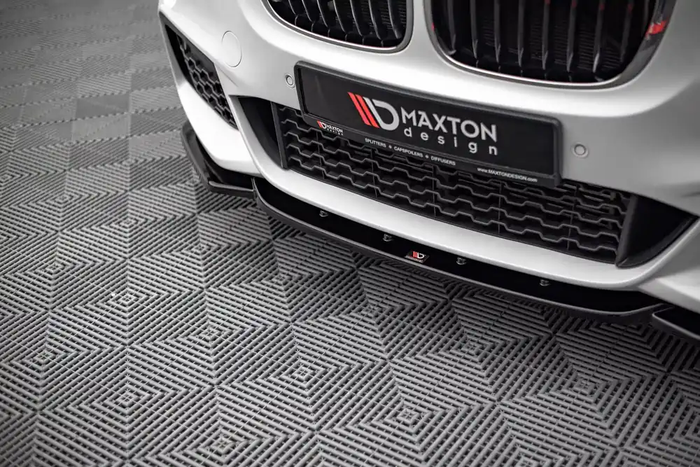 Markenprodukt Front Ansatz V.1 passend für BMW X1 M-Paket F48