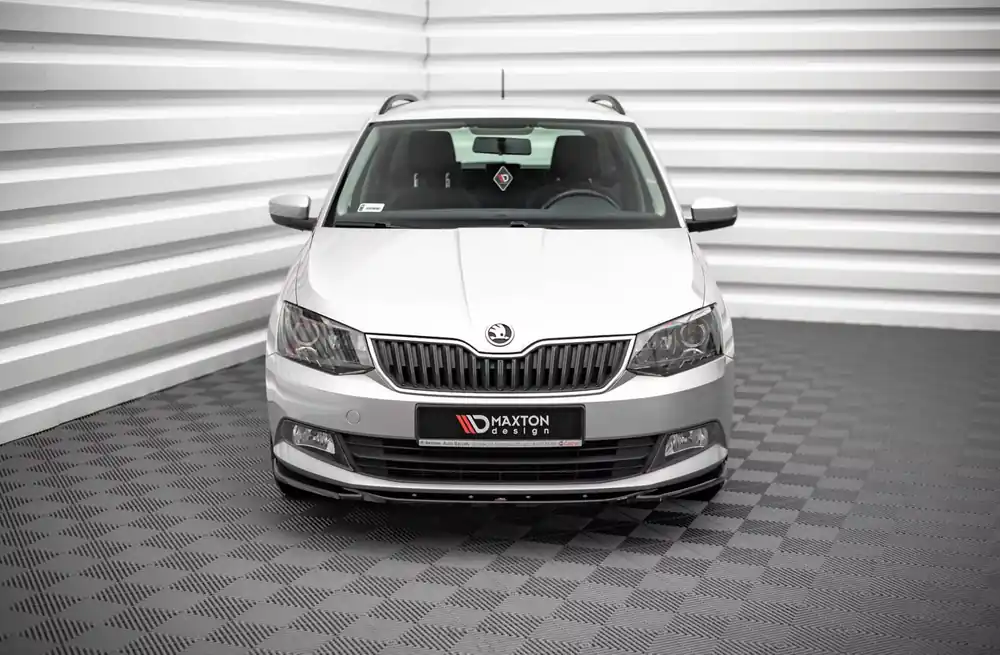 Top-Seller Front Ansatz V.2 passend für Skoda Fabia Mk3