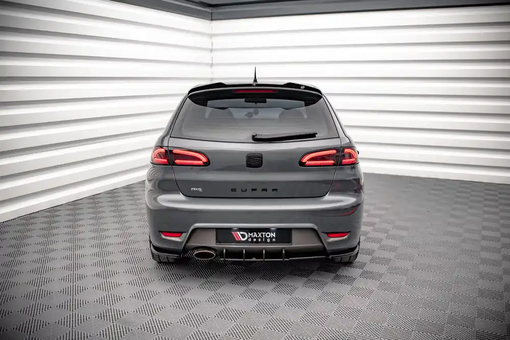 Direktkauf Street Pro Heckschürze passend für Seat Ibiza Cupra Mk3