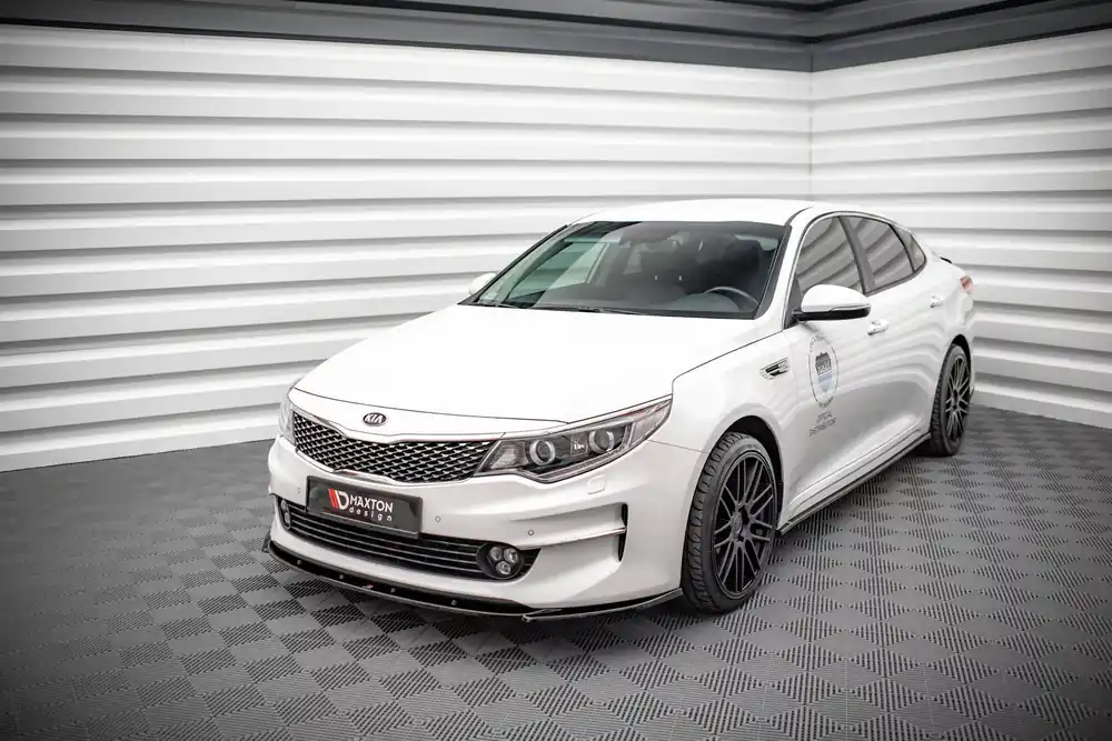 Angebot Front Ansatz V.2 passend für Kia Optima Mk4