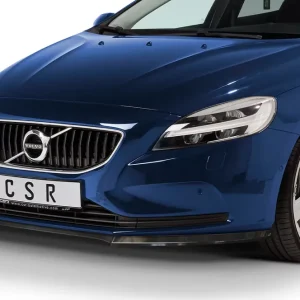 Bestpreis Cup-Spoilerlippe passend für Volvo V40 mit ABE
