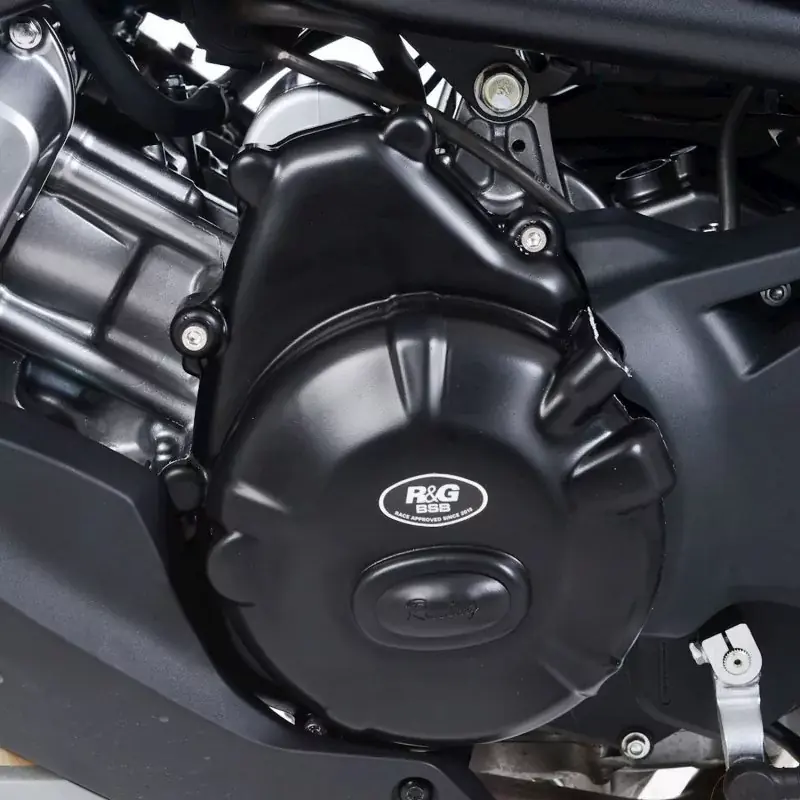 R&G Motordeckelschutz Lichtmaschine passend für Honda NC 750 X ab 2021 (ohne DCT) Heißes Angebot