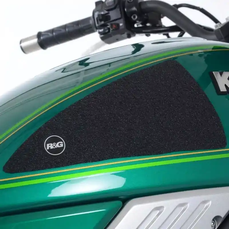 Billig R&G Eazi-Grip Tank Traction Pads passend für Kawasaki Z 650 RS ab 2022