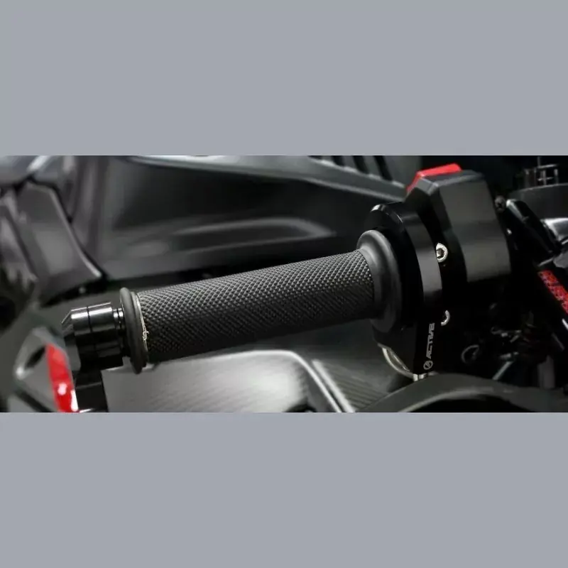 Active Teflon Kurzhubgasgriff passend für Suzuki GSX-R 600 / 750 ab 2011 Neue Ware