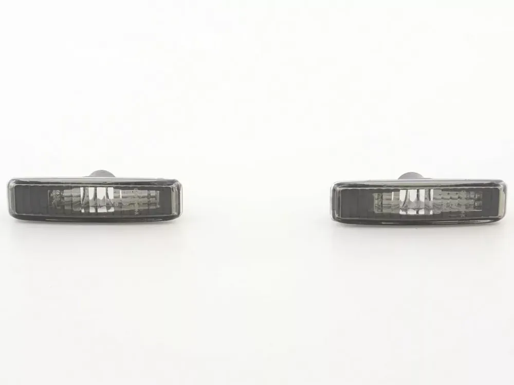 Bestseller Seitenblinker Set passend für BMW 5er E39, schwarz