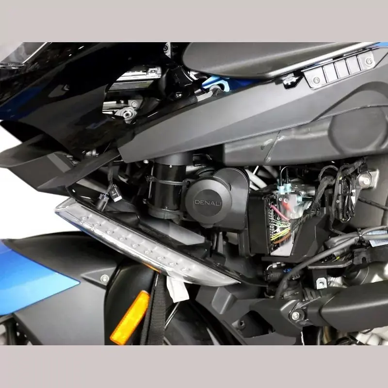 SoundBomb Befestigung passend für BMW K1600 GT / GTL / B / Grand America Neue Ware