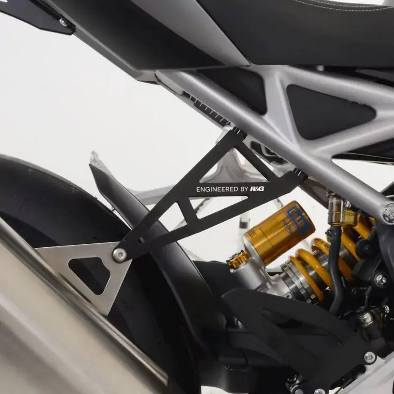 R&G Racing Auspuffhalter passend für Triumph Speed Triple 1200 RS / 1200 RR Jetzt Bestellen