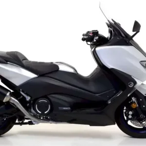 Top-Preis Giannelli Ipersport Komplettanlage Titan passend für Yamaha T-Max 530 2017-