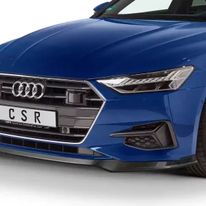 Expressversand Cup-Spoilerlippe passend für Audi A7 C8 (Typ 4K) mit ABE CSL563