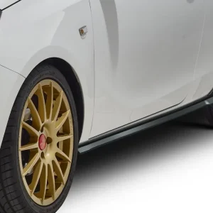 Seitenschweller passend für Opel Corsa E 3-Türer mit ABE Online Kaufen
