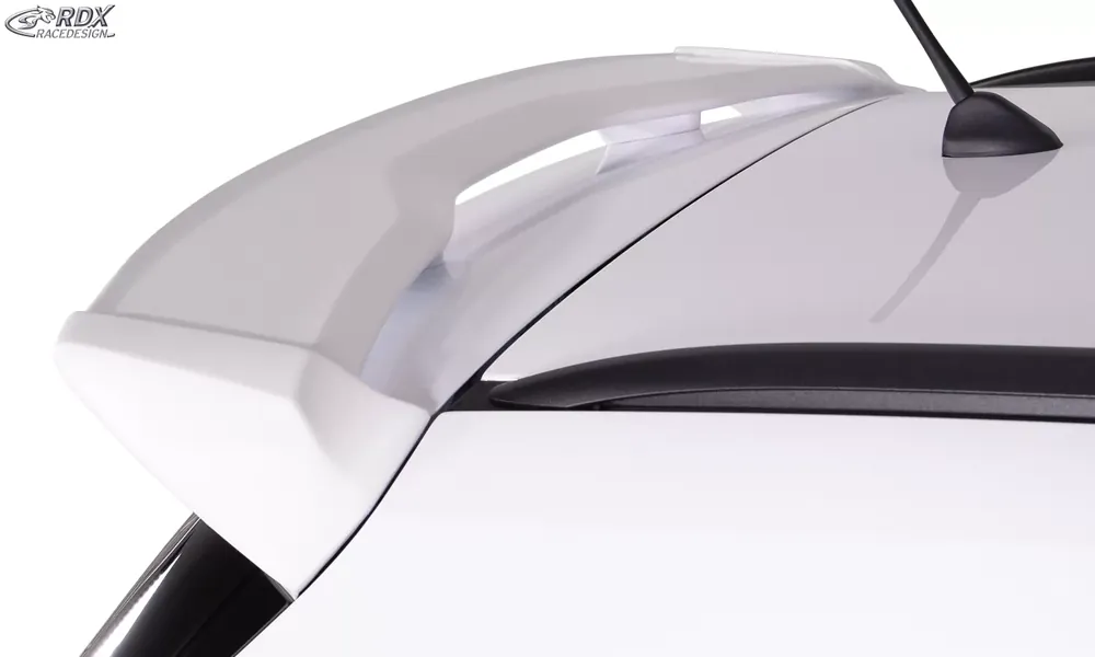 Finale Aktion RDX Heckspoiler passend für Ford Focus 3 Turnier / Kombi
