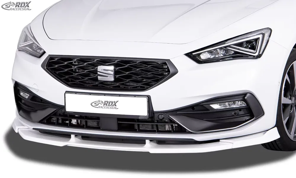 Günstig RDX Frontspoiler VARIO-X passend für SEAT Leon (KL) ab 2020