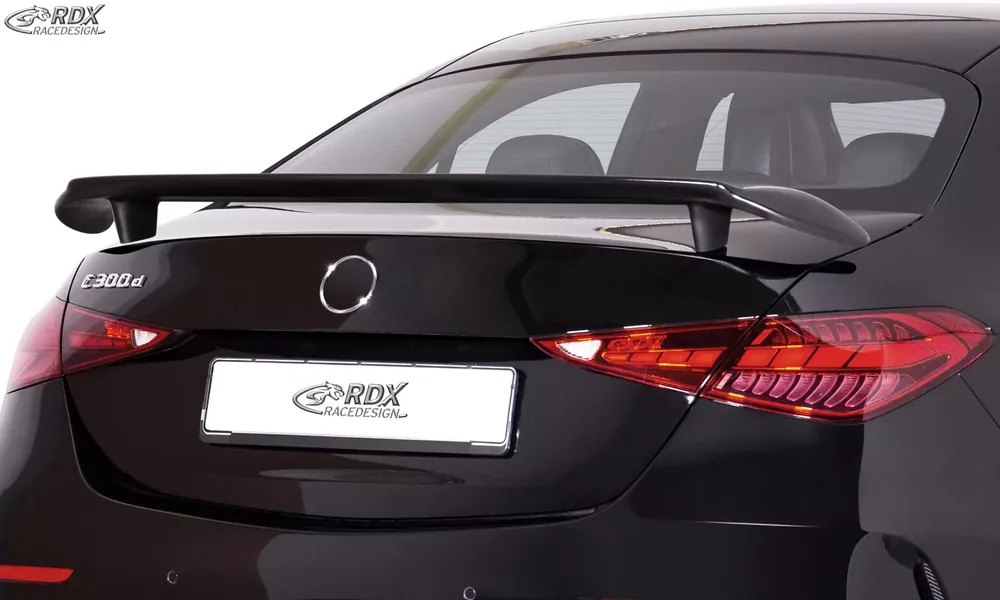 Mega-Angebot RDX Heckspoiler passend für Mercedes C-Klasse W206