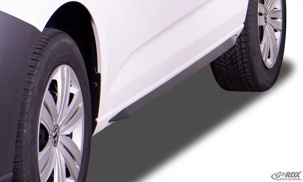 RDX Seitenschweller passend für VW Caddy SK/SKN MAXI (2020+) Slim Knallerangebot