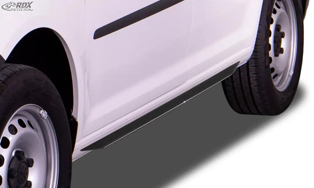 Abverkauf RDX Seitenschweller passend für VW Caddy 2K MAXI (2003-2020) Slim