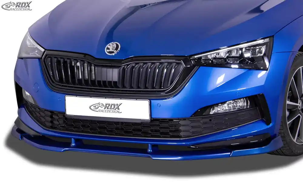 RDX VARIO-X Frontspoiler passend für Skoda Scala NW ab 2018 Markenware