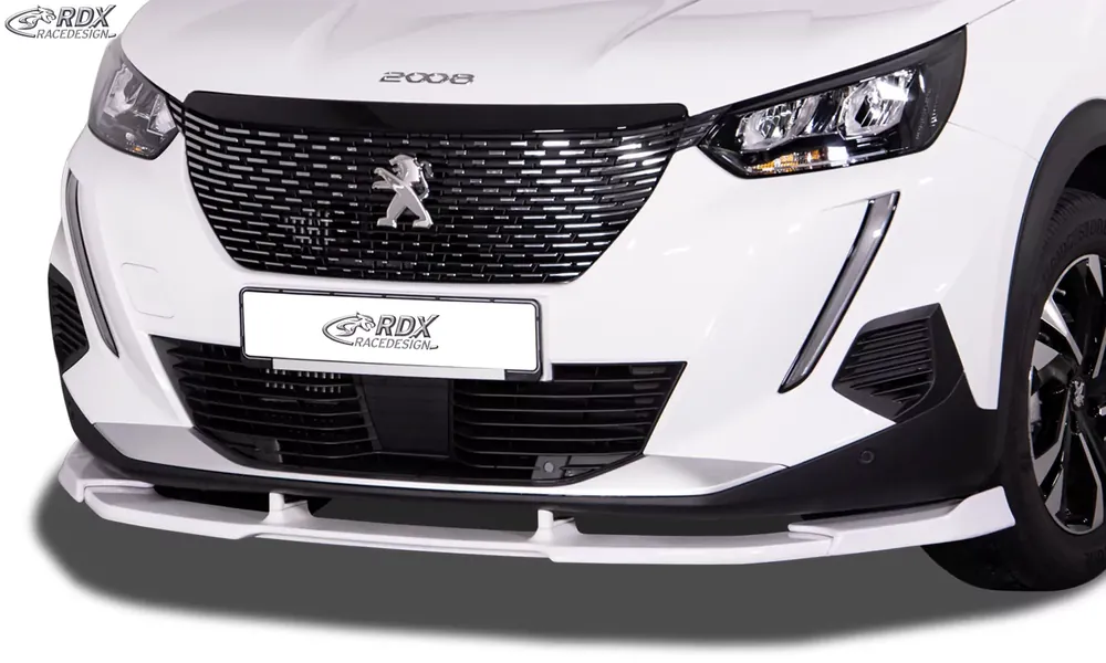 RDX VARIO-X Frontspoiler passend für Peugeot 2008 (U) ab 2019 Sonderangebot