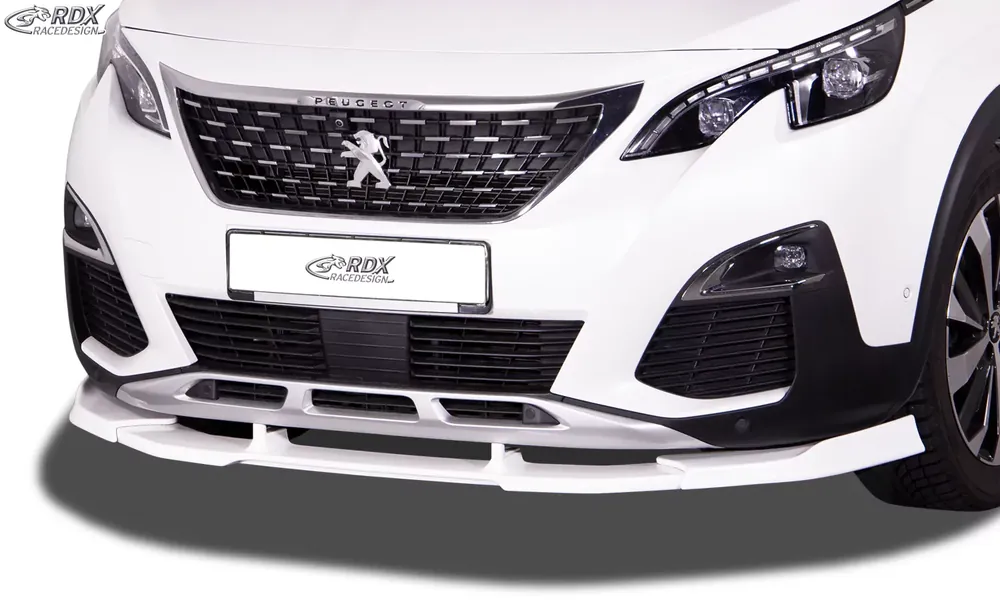 RDX Frontspoiler VARIO-X passend für Peugeot 5008 (M) 2017-2020 Knallerangebot