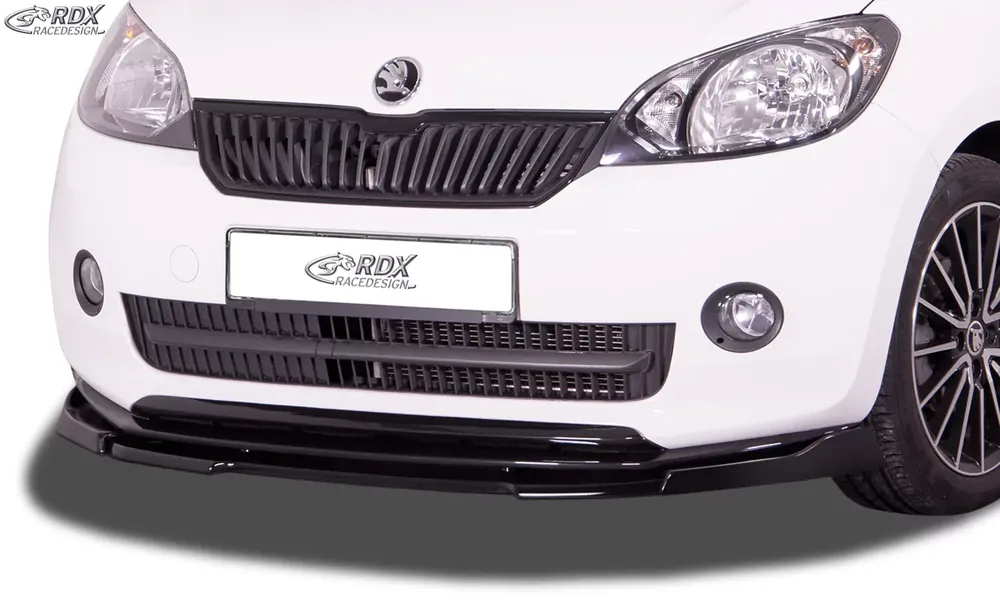 RDX Frontspoiler VARIO-X passend für Skoda Citigo (2011–2017) Sonderangebot