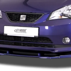Aktuell RDX VARIO-X Frontspoiler passend für SEAT Mii