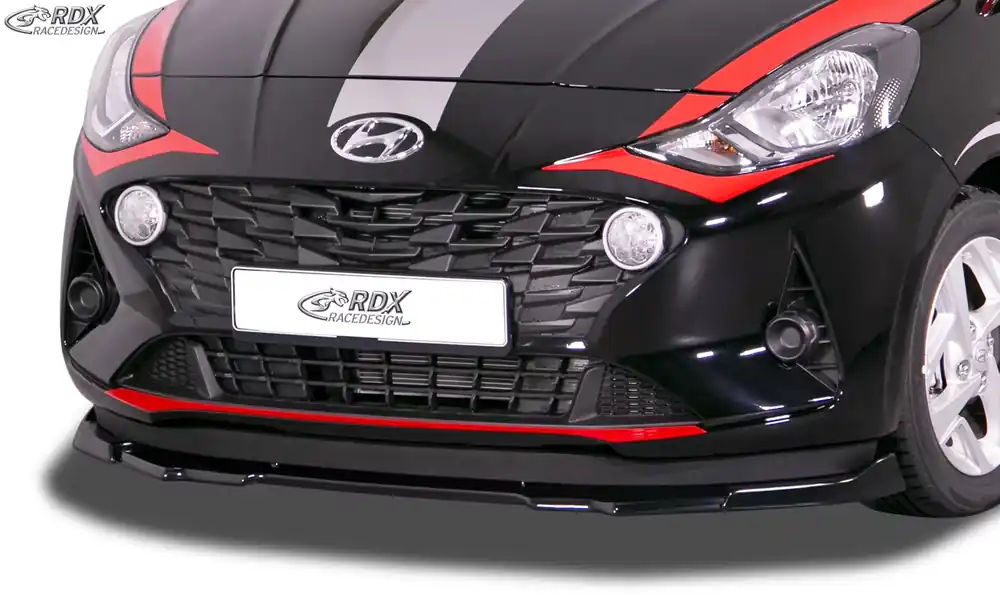 RDX Frontspoiler VARIO-X passend für HYUNDAI i10 (AC3) 2020+ Ausverkauf