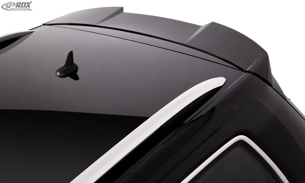 Markenprodukt RDX Heckspoiler passend für VW Touran 5T 2015+ Dachspoiler