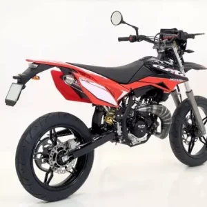Giannelli Endschalldämpfer Carbon passend für BETA RR 50 Enduro/Motard 2018–2020 Neuheit