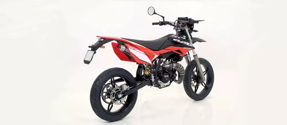 Giannelli Endschalldämpfer Alu passend für BETA RR 50 Enduro/Motard (2018–2020) Direkt Vom Hersteller
