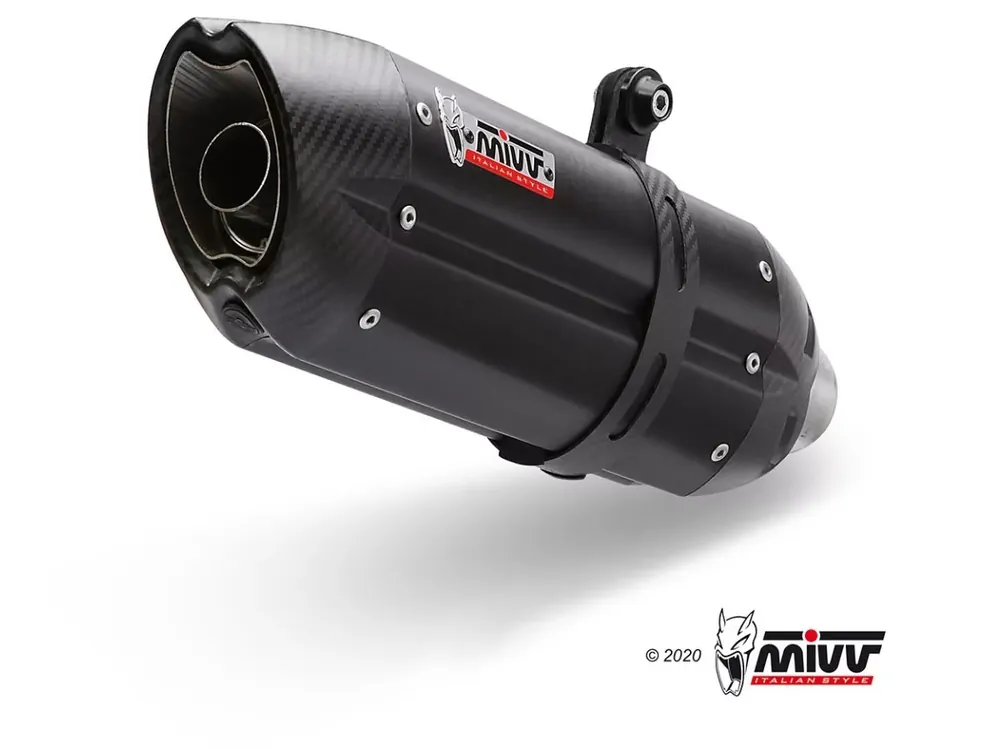 Bestseller MIVV Suono Endschalldämpfer passend für Yamaha YZF-R1 15-16