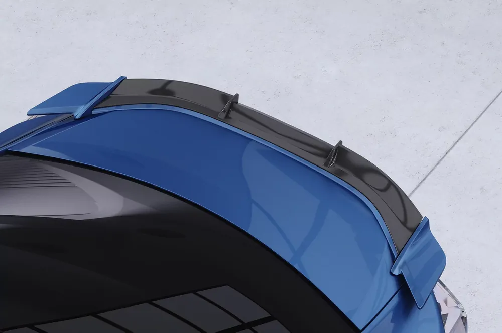 Heckflügel mit ABE passend für Toyota GT86 HF848 Nur Heute