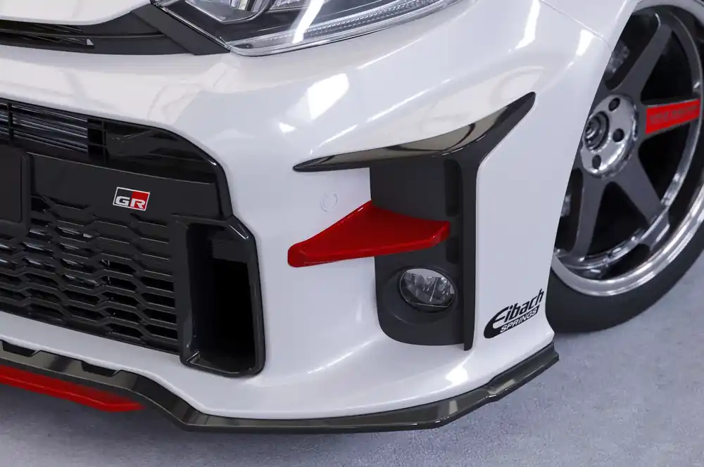 Preiswert Performance Flaps passend für Toyota GR Yaris (XP21)