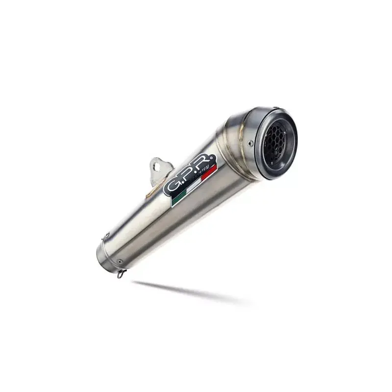 Zertifiziert GPR Powercone Evo Auspuff passend für Triton Outback 400 2011-2018