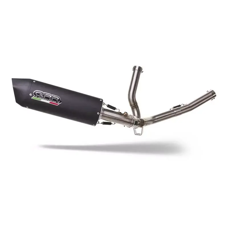 Super-Preis GPR Furore Nero Auspuff passend für Suzuki SV 650 S 1999-2002