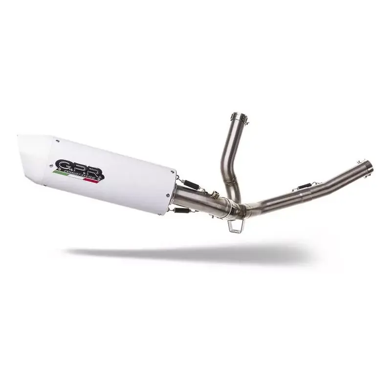 GPR Auspuff Albus Ceramic passend für Suzuki V-Strom DL650 2012-2016 Angebot