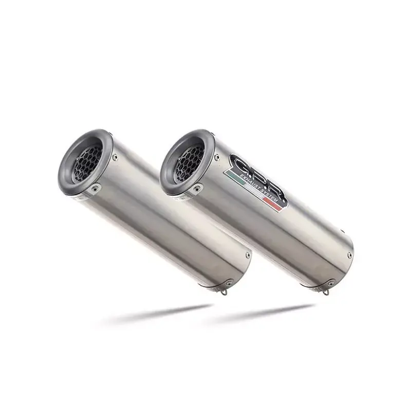 GPR M3 Inox Auspuff passend für Moto Morini Corsaro 1200 2005–2011 Sale