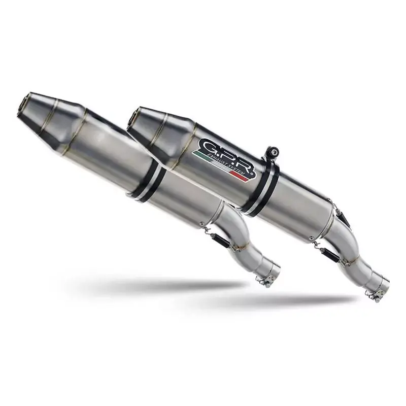 Preiswert GPR Deeptone Auspuffanlage passend für Kawasaki KFX 700 (2004–2011)